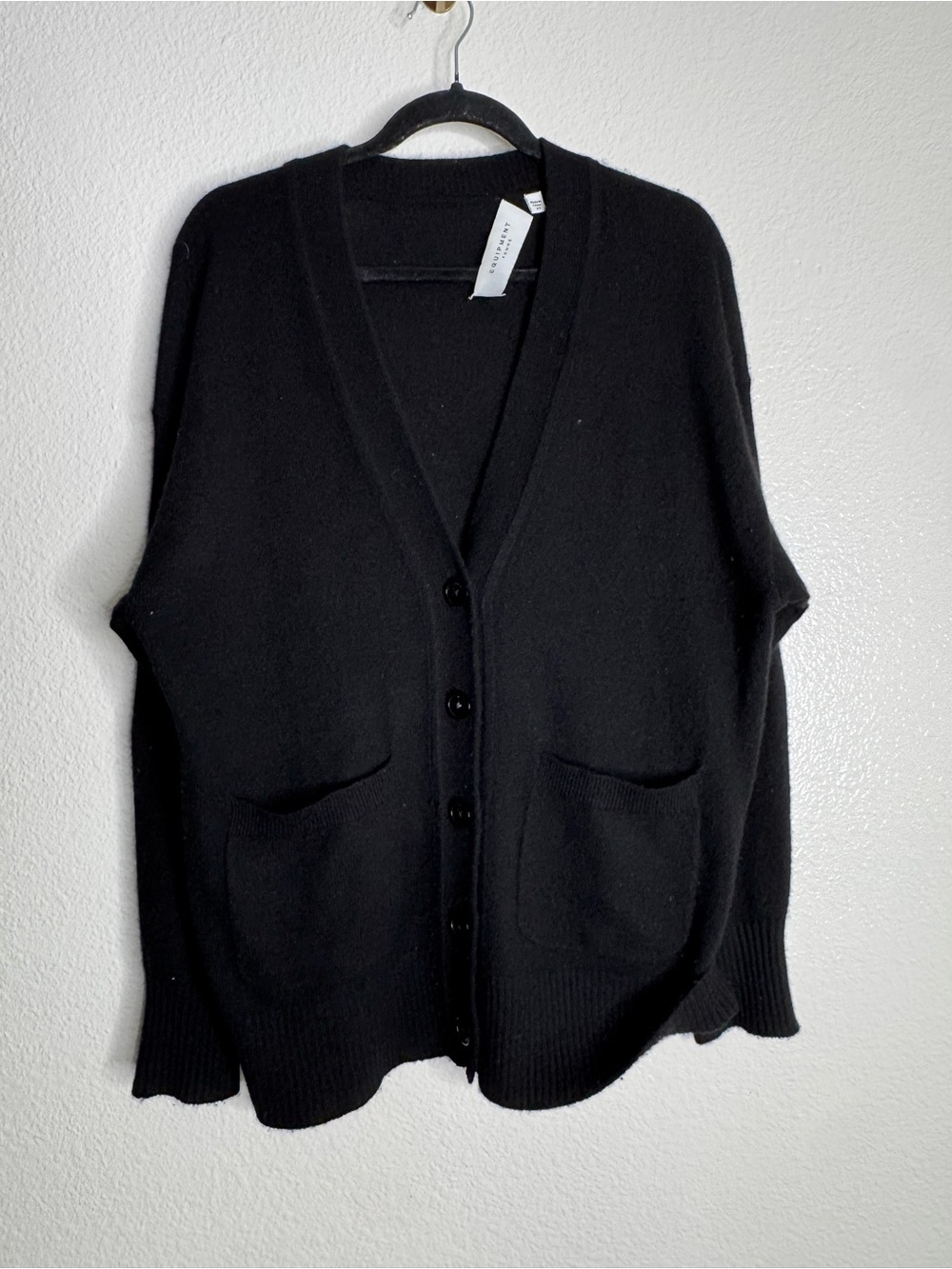 Equipment Femme Cashmere Cardigan size XS - Picture 5 of 6